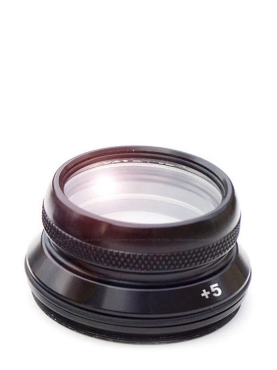 Misc. PHOTOGRAPHY Aquatica +5 Macro Wet Lens 3 Misc. PHOTOGRAPHY Aquatica +5 Macro Wet Lens