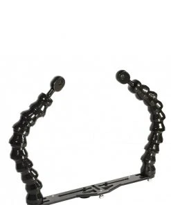 X-Adventurer Camera Tray With Dual YS Mount Flex Arms