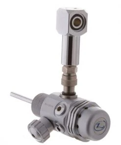 Zeagle Razor II First Stage