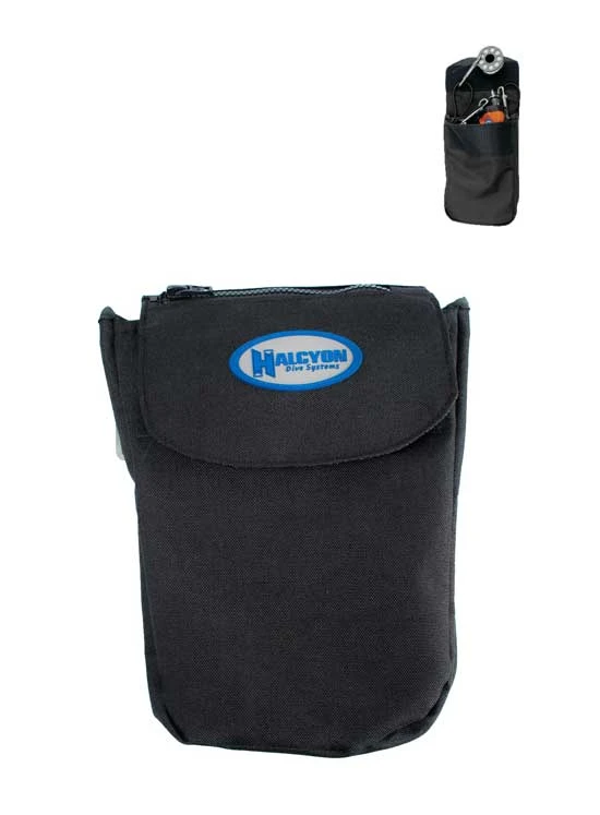 Halcyon Bellow Pocket With Velcro Closure Drysuits & Undergarments 3 Halcyon Bellow Pocket With Velcro Closure Drysuits & Undergarments