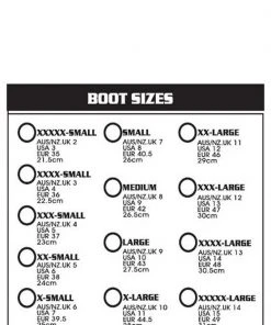 Apollo Edge 5mm Boots