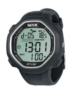SEAC Sub Driver (Freediving Computer)
