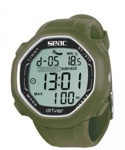 SEAC Sub Driver (Freediving Computer)