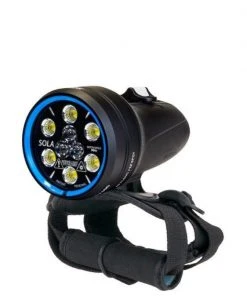 Torches Light & Motion Sola Dive 2000S/F Torch