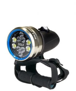 Torches Light & Motion Sola Dive 2500 S/F Torch