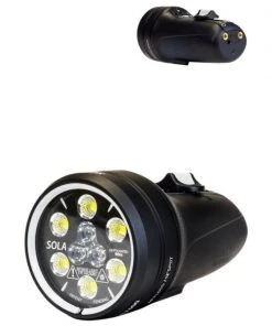 Light & Motion Sola Video 2000 S/F PHOTOGRAPHY