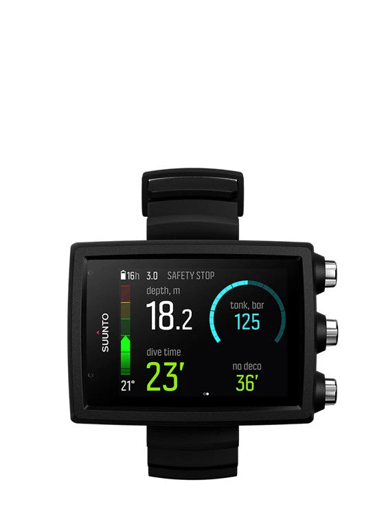 Suunto Eon Core With USB Cable Computers 4 Suunto Eon Core With USB Cable Computers