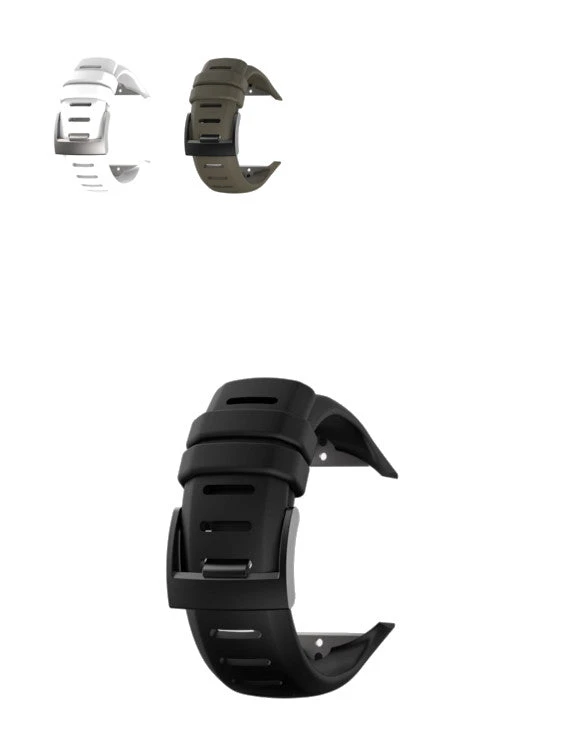 Suunto D6i Novo Strap Kit Parts 3 Suunto D6i Novo Strap Kit Parts