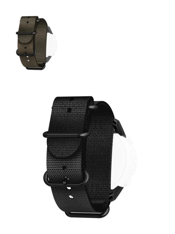 Suunto D6i Novo Zulu Strap Kit 3 Suunto D6i Novo Zulu Strap Kit